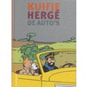 Kuifje, Herge en de auto's