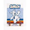 Samson Kleurboek vlaggen album a colorier drapeaux