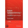Digitale Signalverarbeitung 1 door Hans W. Schüßler