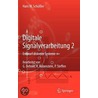 Digitale Signalverarbeitung 2 door Hans W. Schussler