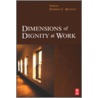 Dimensions Of Dignity At Work by Sharon Bolton