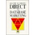 Direct And Database Marketing