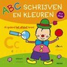 Abc schrijven en kleuren (6-7 j.)