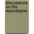 Discussions On The Apocalypse