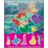 Disney Princess Sticker Scene by Unknown