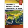 Distance and Blended Learning door Insung Jung