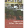 Diversity In Gifted Education door Irving Wallace