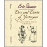 Do's and Don'ts of Yesteryear door Eric Sloane