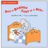 Does a Baboon Sleep in a Bed? door Fred Ehrlich