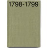 1798-1799 by E. Martens