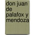 Don Juan de Palafox y Mendoza