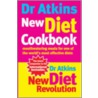 Dr. Atkins' New Diet Cookbook door Robert C. Atkins