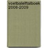 VoetbalElftalBoek 2008-2009