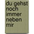 Du gehst noch immer neben mir