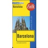 Barcelona extra Stadsplattegrond door Balk