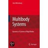 Dynamics Of Multibody Systems by Jens Wittenburg