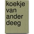 Koekje van ander deeg