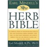Earl Mindell's New Herb Bible door Earl Mindell