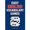Easy English Vocabulary Games door Schinke-Llano Linda