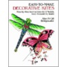 Easy To Make Decorative Kites by Gill Bridgewater