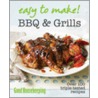 Easy To Make! Bbqs And Grills by Good Housekeeping Institute