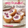 Easy To Make! Cakes And Bakes door Good Housekeeping Institute