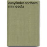 Easyfinder-Northern Minnesota by Hedberg Maps