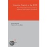Economic Analysis Of The Dcfr door Filomena Chirico
