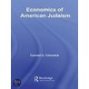 Economics of American Judaism door Chiswick Carmel