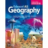 Edexcel As Geography Textbook by Sue Warn