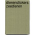 Dierenstickers  Zeedieren