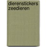 Dierenstickers  Zeedieren