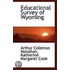 Educational Survey Of Wyoming