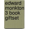 Edward Monkton 3 Book Giftset door Onbekend