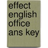 Effect English Office Ans Key door Phillips Terry