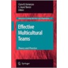 Effective Multicultural Teams door Onbekend