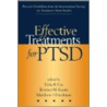 Effective Treatments For Ptsd by Unknown