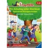 Ein Schultag voller Abenteuer door Martin Klein