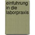Einfuhrung In die Laborpraxis