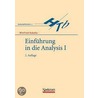 Einführung in die Analysis 1 by Winfried Kaballo