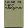 Einkauf und Supply Management by Unknown