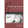 Recht op wraak
