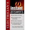 Electrician's Instant Answers door Roger Dodge Woodson