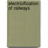 Electricification of Railways by George Westinghouse