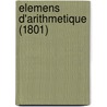 Elemens D'Arithmetique (1801) by Christian Kramp