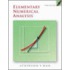Elementary Numerical Analysis