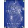Elements Of X-Ray Diffraction door Stuart Stock