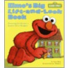 Elmo's Big Lift-And-Look Book door Anna Ross