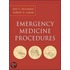 Emergency Medicine Procedures