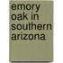 Emory Oak In Southern Arizona